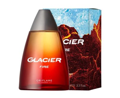 Eau de Toilette Glacier Fire 2