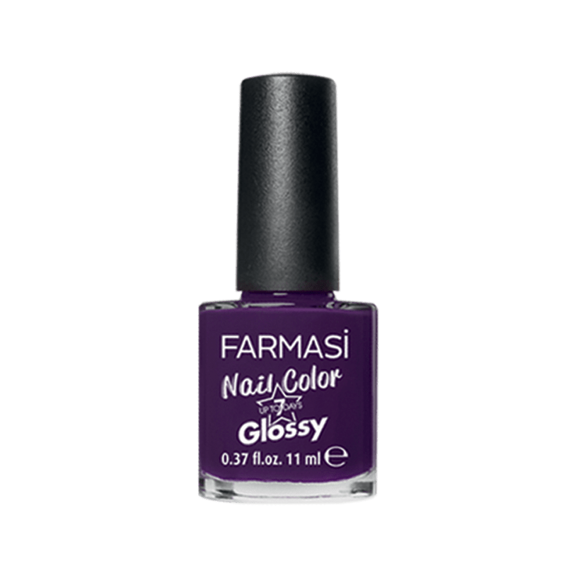 Vernis à ongles Transparent - 11ML