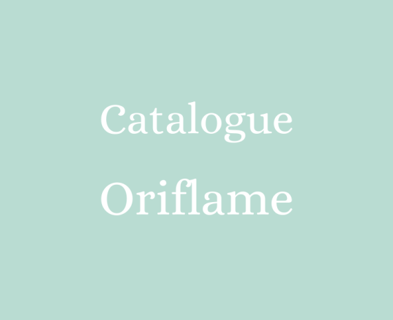 Dernier Catalogue Oriflame