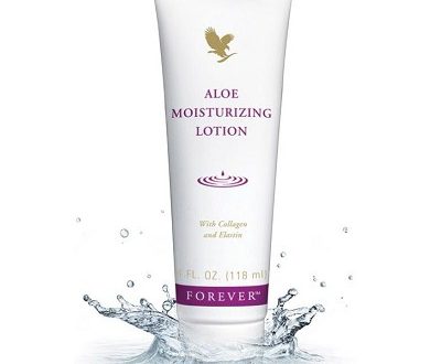 Forever living aloe moisturizing lotion