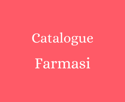 Dernier Catalogue Farmasi